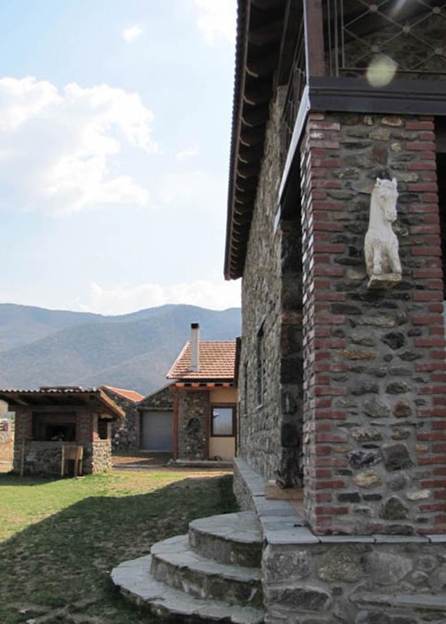 Ihnilatis Panzió Kerkíni Kültér fotó