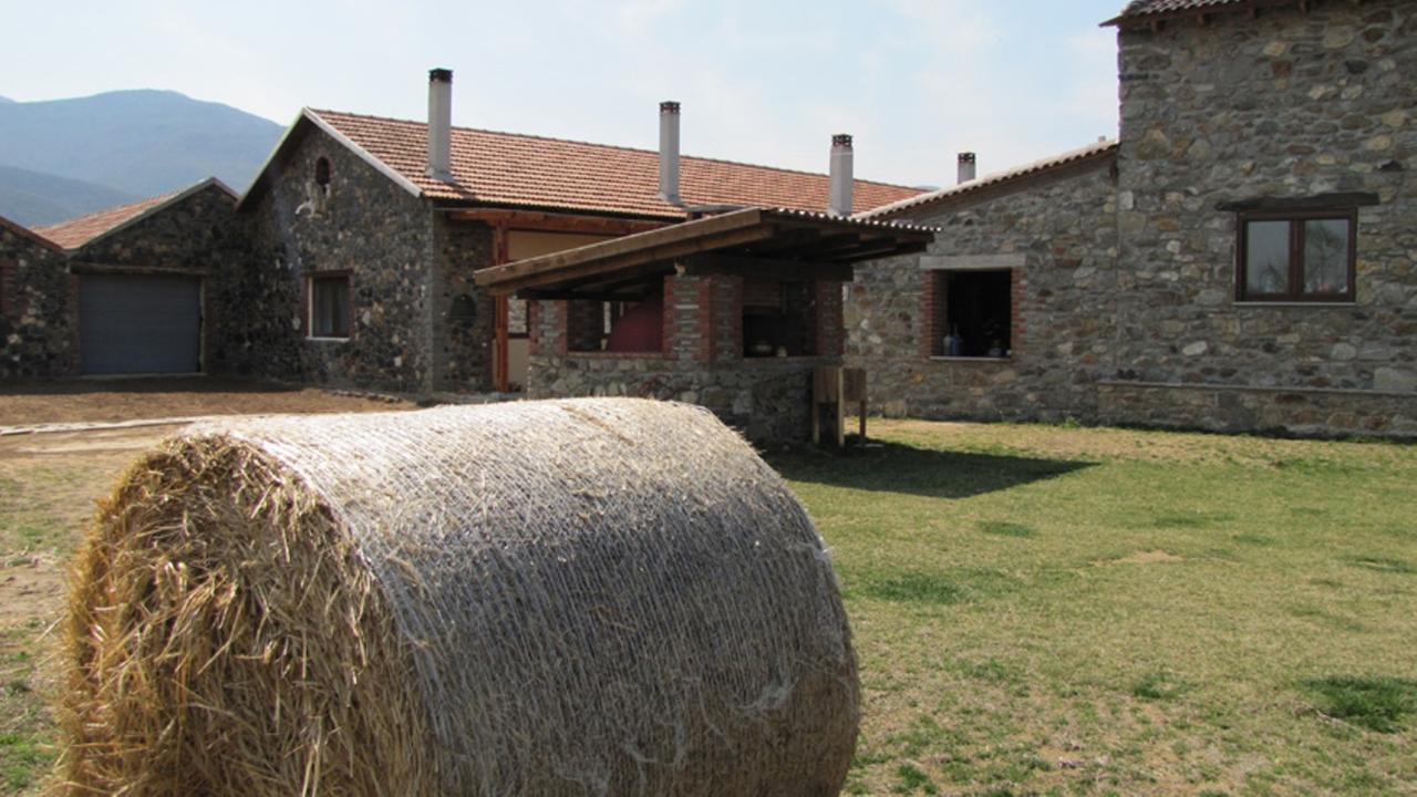 Ihnilatis Panzió Kerkíni Kültér fotó
