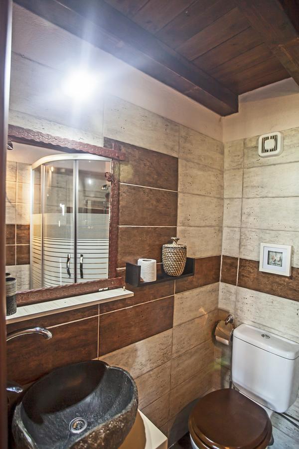 Ihnilatis Panzió Kerkíni Kültér fotó